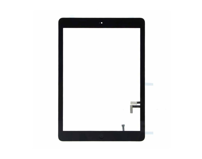Сенсор iPad 9.7 2017 /iPad 5 Air, A1822 /A1823 /A1474 /A1475 /A1476, чорний