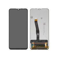 Дисплей с сенсорным экраном (модуль) Huawei P Smart 2019, P Smart 2020, P smart Plus 2019, черный, переклейка
