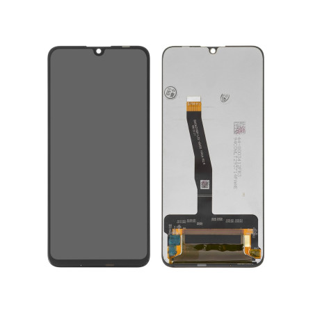 Дисплей с сенсорным экраном (модуль) Huawei P Smart 2019, P Smart 2020, P smart Plus 2019, черный, переклейка