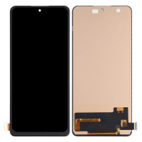 Дисплей з сенсорним екраном (модуль) Poco X4 Pro 5G/X4 GT/Redmi Note 10 Pro/ 10 Pro Max /11 Pro/11 Pro+5G/11E Pro/12 Pro 4G чорний, оригінал