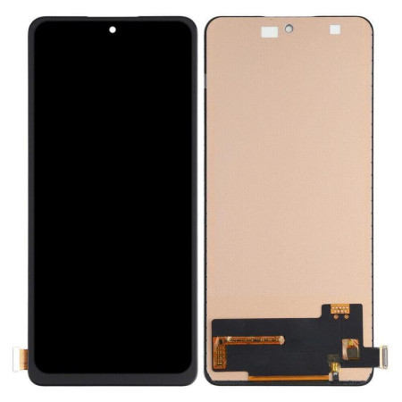 Дисплей с сенсорным экраном (модуль) Poco X4 Pro 5G/X4 GT/Redmi Note 10 Pro/ 10 Pro Max /11 Pro/11 Pro+5G/11E Pro/12 Pro 4G черный, оригинал