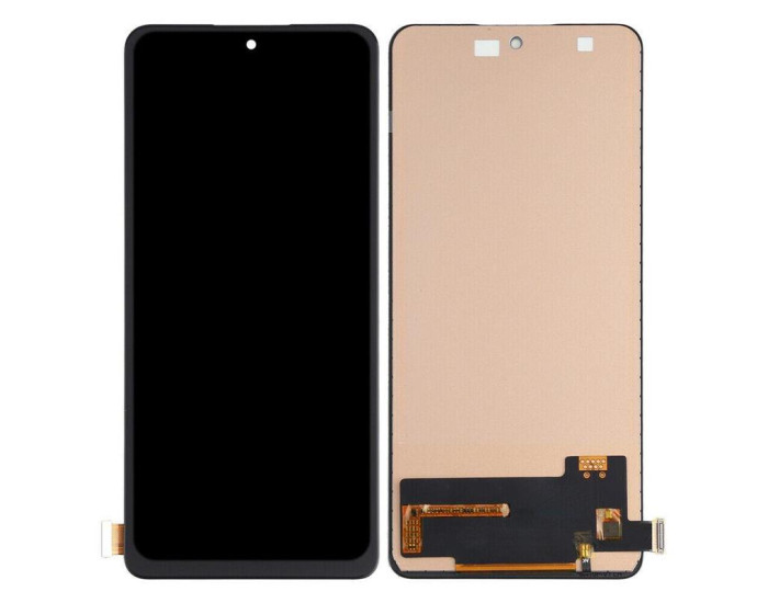 Дисплей с сенсорным экраном (модуль) Poco X4 Pro 5G/ X4 GT /Redmi Note 10 Pro /Note 10 Pro Max /Note 11 Pro /Note 11 Pro Plus 5G /Note 11E Pro /Note 12 Pro 4G, черный, оригинал