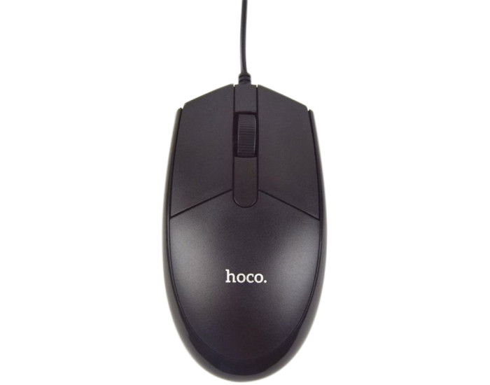 Комплект (клавиатура + мышь) USB Hoco GM16 (черный  Black)