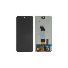 Дисплей з сенсорним екраном (модуль) Xiaomi Redmi Note 10 5G / Poco M3 Pro 5G чорний, оригінал