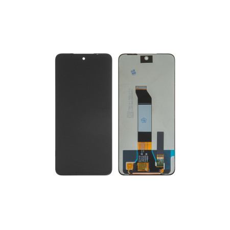 Дисплей с сенсорным экраном (модуль) Xiaomi Redmi Note 10 5G / Poco M3 Pro 5G черный, оригинал