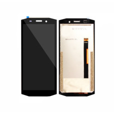 Дисплей з сенсорним екраном (модуль) Blackview BV5800 / BV5800 Pro, чорний