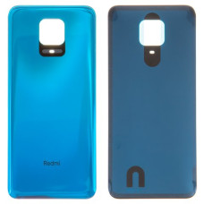 Задняя панель корпуса для Xiaomi Redmi Note 9s, 48MP синий, M2003J6A1G