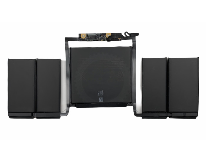 Аккумулятор A1819 Apple Macbook Pro Retina 13 A1706 (2016-2017) 4314mAh, оригинал