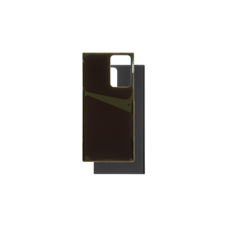 Задняя панель корпуса для Samsung N985F Galaxy Note 20 Ultra, черный, Mystic Black