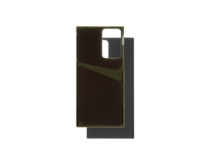 Задняя панель корпуса для Samsung N985F Galaxy Note 20 Ultra, черный, Mystic Black