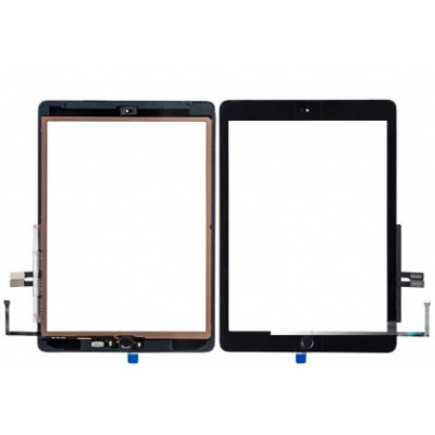 Сенсор iPad 9.7 2018, A1954, A1893 6 Gen, черный, полный комплект