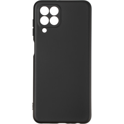 Чехол-силикон оригинал Full Soft Case Samsung M336, M33, Black