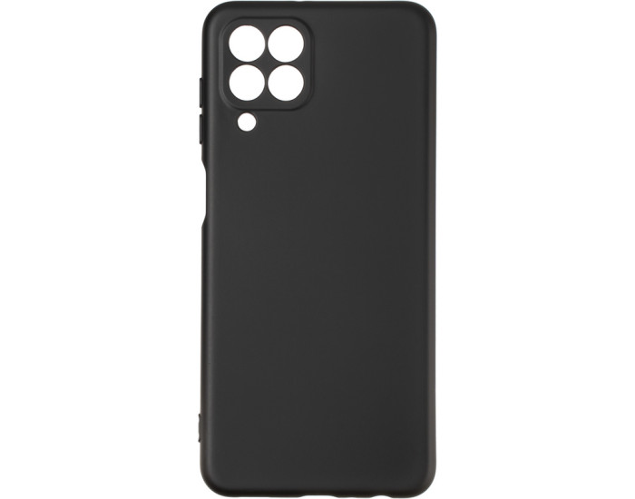 Чехол-силикон оригинал Full Soft Case Samsung M336, M33, Black