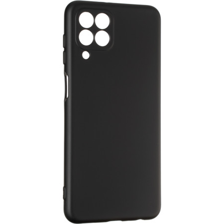 Чехол-силикон оригинал Full Soft Case Samsung M336, M33, Black
