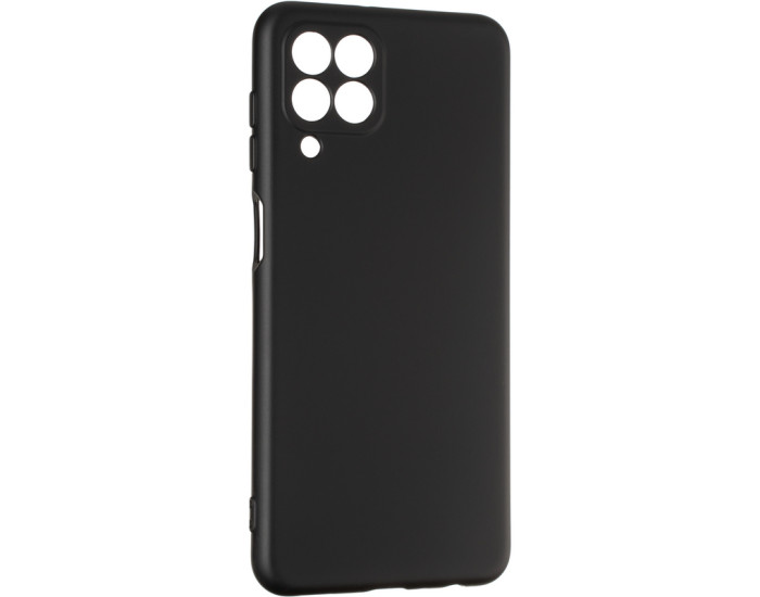 Чехол-силикон оригинал Full Soft Case Samsung M336, M33, Black