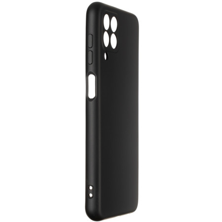 Чехол-силикон оригинал Full Soft Case Samsung M336, M33, Black