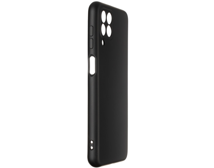 Чехол-силикон оригинал Full Soft Case Samsung M336, M33, Black