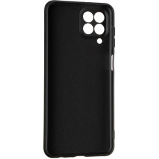 Чехол-силикон оригинал Full Soft Case Samsung M336, M33, Black