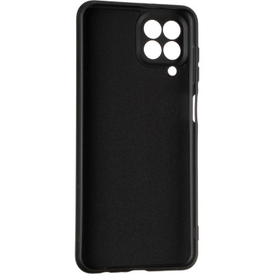 Чехол-силикон оригинал Full Soft Case Samsung M336, M33, Black
