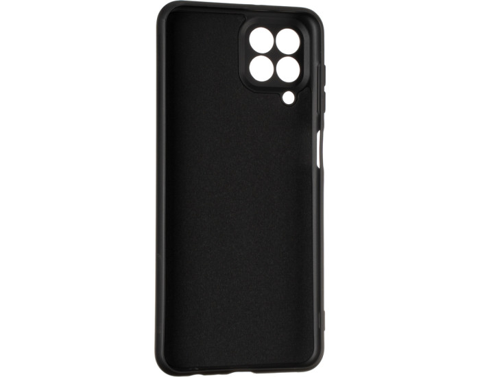 Чехол-силикон оригинал Full Soft Case Samsung M336, M33, Black