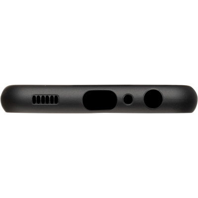 Чехол-силикон оригинал Full Soft Case Samsung M336, M33, Black