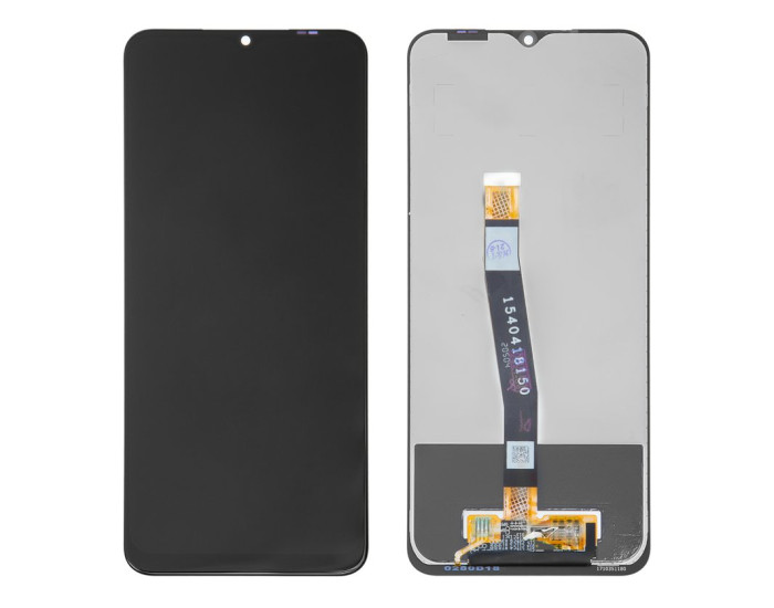 Дисплей с сенсорным экраном (модуль) Samsung A226 A22 5G, черный, оригинал