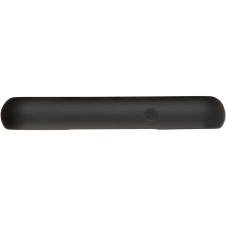 Чехол-силикон оригинал Full Soft Matte Samsung A04, A045 Black