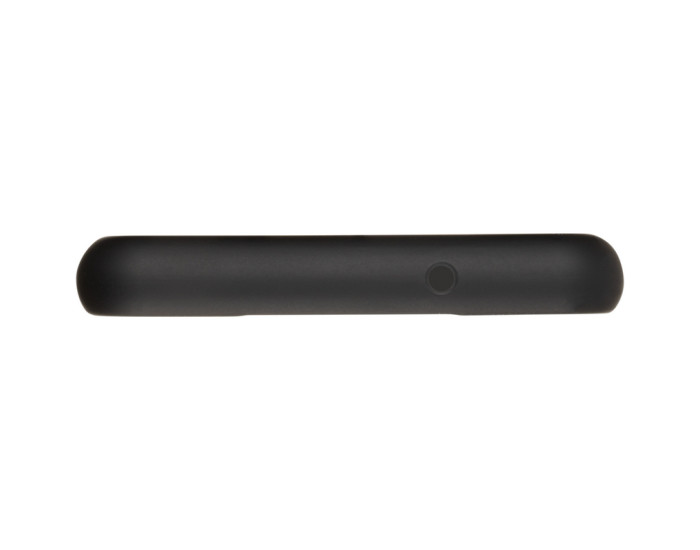 Чехол-силикон оригинал Full Soft Matte Samsung A04, A045 Black