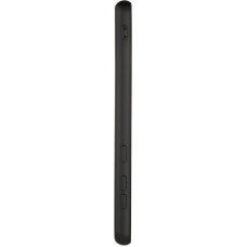 Чехол-силикон оригинал Full Soft Matte Samsung A04, A045 Black