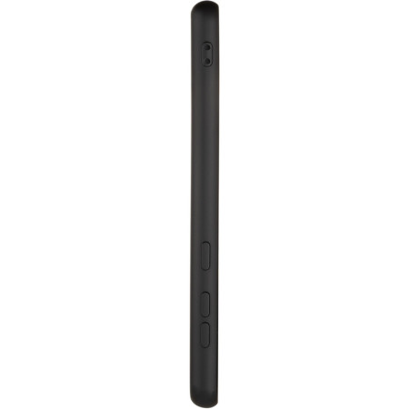 Чехол-силикон оригинал Full Soft Matte Samsung A04, A045 Black