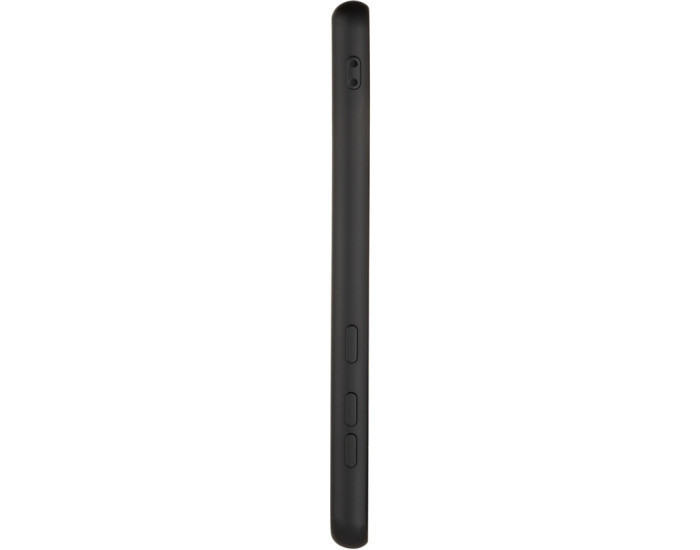 Чехол-силикон оригинал Full Soft Matte Samsung A04, A045 Black