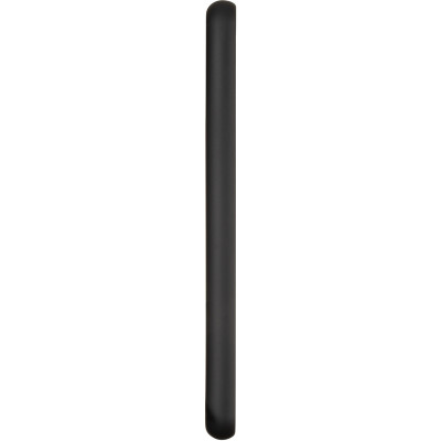 Чехол-силикон оригинал Full Soft Matte Samsung A04, A045 Black