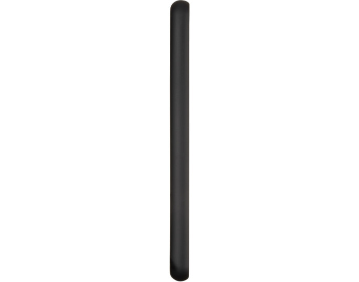 Чехол-силикон оригинал Full Soft Matte Samsung A04, A045 Black
