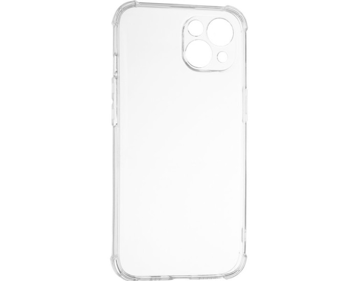Чехол-силикон Gelius Ultra Thin Proof Air Case iPhone 13, Clear