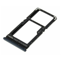 Держатель SIM-карты для Xiaomi Poco X3 Pro, черный