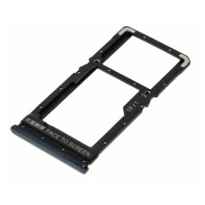 Держатель SIM-карты для Xiaomi Poco X3 Pro, черный