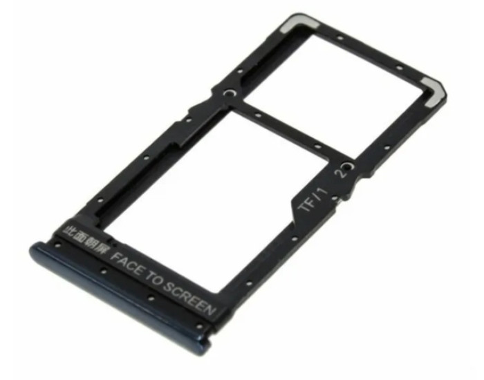 Тримач SIM-карты для Xiaomi Poco X3 Pro, Black