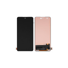 Дисплей з сенсорним екраном (модуль) Xiaomi Redmi Note 11 Pro чорний, TFT