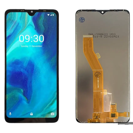 Дисплей с сенсорным экраном (модуль) Tecno Pop 4 LTE BC1s/Pop 4 Lite, черный