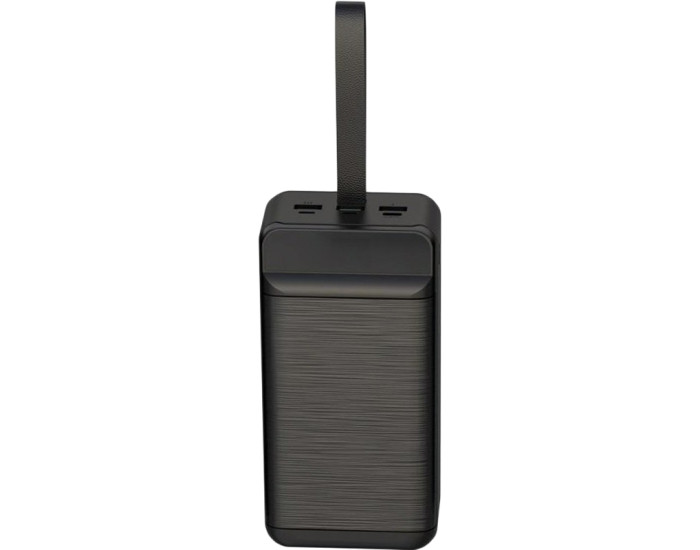 Портативна батарея XO PR158 (PD20W+QC22.5W) 50000mAh Black