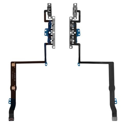 Шлейф для iPhone 11 Pro, кнопки звуку