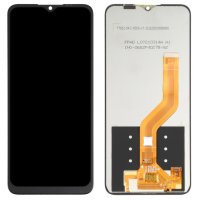 Дисплей з сенсорним екраном (модуль) Blackview A70/ A70 Pro/ Doogee X96 Pro/ Ulefone Note 10, чорний