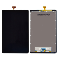 Дисплей с сенсорным экраном (модуль) Samsung Galaxy Tab A 10.5 T590 Wi-Fi / T595 LTE черный, оригинал