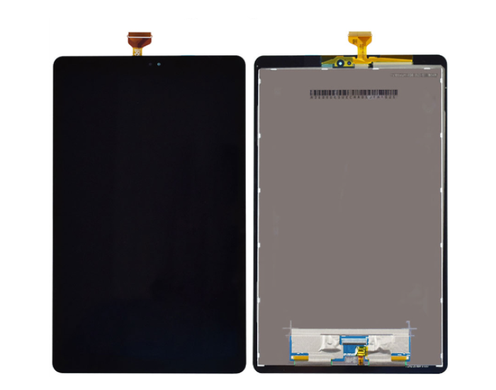 Дисплей с сенсорным экраном (модуль) Samsung Galaxy Tab A 10.5 T590 Wi-Fi /T595 LTE черный, оригинал