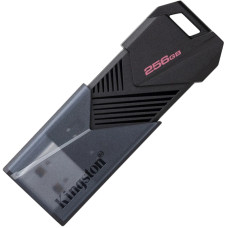 Флешка USB 3.2 Flash 256Gb Kingston DT Exodia Onyx (Чорний \ Black)
