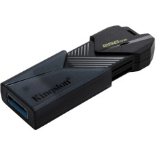 Флешка USB 3.2 Kingston Flash 256Gb DT Exodia Onyx (Чорний  Black)