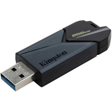 Флешка USB 3.2 Kingston Flash 256Gb DT Exodia Onyx (Чорний  Black)