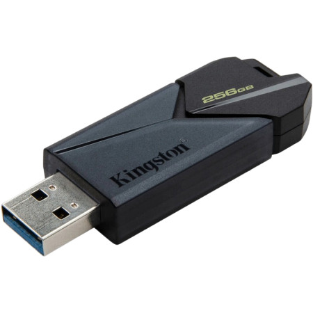 Флешка USB 3.2 Flash 256Gb Kingston DT Exodia Onyx (Черный \ Black)