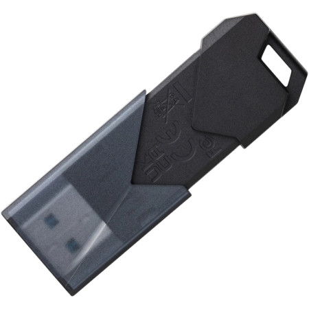 Флешка USB 3.2 Flash 256Gb Kingston DT Exodia Onyx (Черный \ Black)