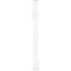 Чехол-силикон оригинал Full Soft Case MagSafe iPhone 14 Pro White